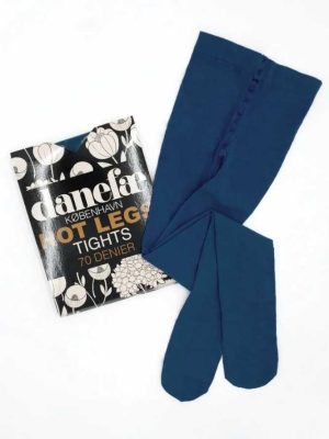 DANEFAE MAATTABEL DANEHOT LEGS Petrol Navy Peony (3)