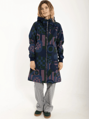 Danefae Danejane Softshell Dark Forest Patchland (7)