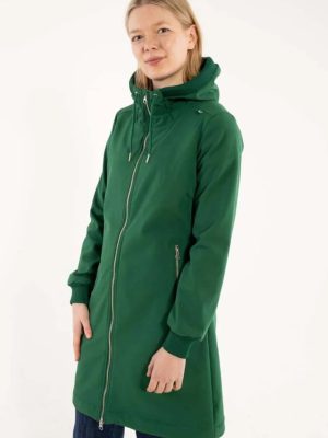 Danefae Danejane Softshelll Dark Pine - La Vie en Rose Damesmode