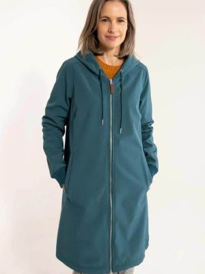 Danefae Danekarla Softshell Dark Slate - La Vie en Rose Damesmode