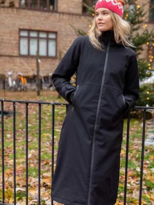 Danefae Danesandur Black - La Vie en Rose Damesmode