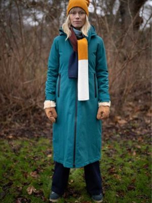 Danefae Danesandur Dark Slate - La Vie en Rose Damesmode