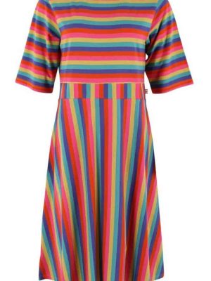 Danefae Daneviborg Cotton Dress Picumidi - La Vie en Rose Damesmode