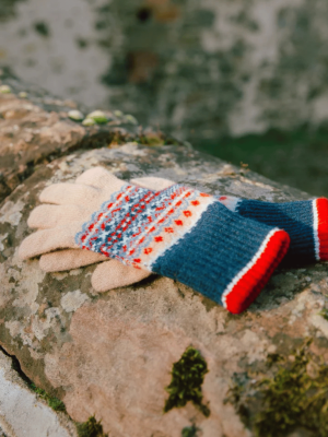 Eribé Alloa Gloves Classic - La Vie en Rose Damesmode Enkhuizen (2)