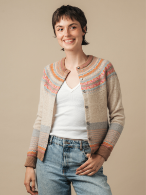 Eribé Alpine Cardigan Romance (2)