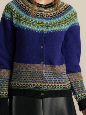 Eribé Alpine Cardigan Sirius - La Vie en Rose Damesmode