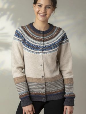 Eribé Alpine Cardigan Taurus - La Vie en Rose Damesmode