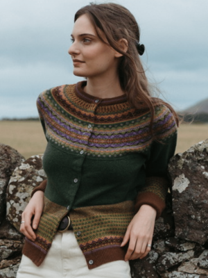 Eribé Alpine Cardigan Thistle (4)