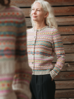 Eribé Kinross Cardigan Melissa- La Vie en Rose Damesmode Enkhuizen (2)