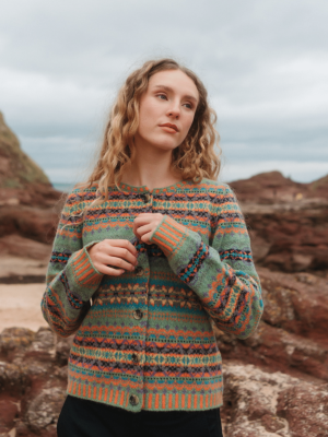 Eribé Westray Cardigan MacDuff - La Vie en Rose Damesmode Enkhuizen (3)