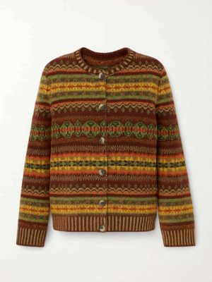 Eribé Westray Cardigan Portree - La Vie en Rose Damesmode