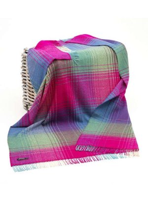 John Hanly Cashemere Throw 1463