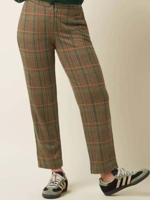 King Louie Ann Pants Luton - La Vie en Rose Damesmode