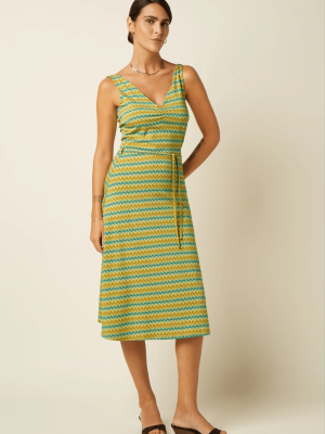 King Louie Anna Dress Saro - La Vie en Rose (3)