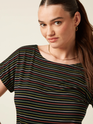 King Louie Aria Top Menchini Stripe (5)