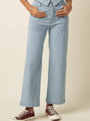 King-Louie-Beatrix-Pants-Corner-Stripe-1