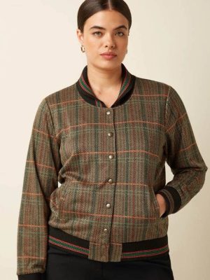 King Louie Cleo Jacket Luton - La Vie en Rose Damesmode