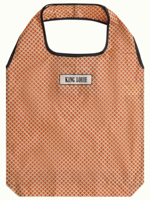 King Louie Eco Bag Dover Spring Yellow (2)