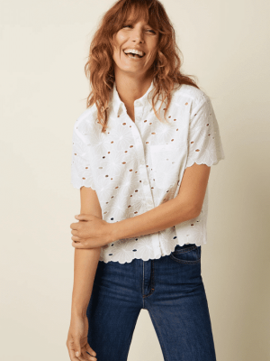 King-Louie-Evelina-Blouse-Brava-Broderie-White-3