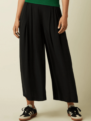 King Louie Jane Culotte Atomic Black- La Vie en Rose (3)