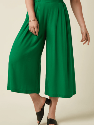 King Louie Jane Culotte Atomic Very Green - La Vie en Rose (3)