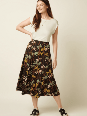 King-Louie-Laia-Skirt-La-Rochelle-Black-5