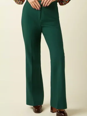 Livia Pants Marple Pine Green