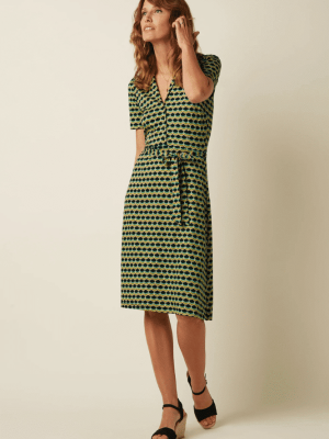 King Louie Lola Dress Drift - La Vie en Rose Damesmode (4)