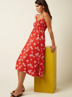 King Louie Luisella Dress The Haze - La Vie en Rose (6)