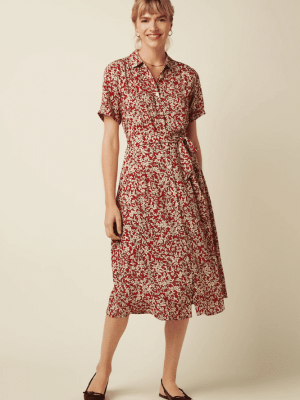 King-Louie-Olive-Dress-Paradise-Chili-Red-3