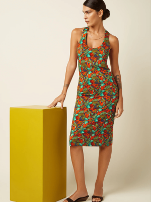 King Louie Orsola Dress Puerto - La Vie en Rose (3)