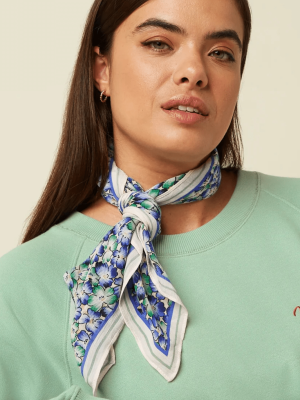 King Louie Scarf Azores (1)