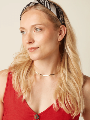 King Louie Scarf Laguna (3)