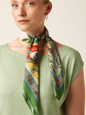 King Louie Scarf Lucia Multi Color (2)