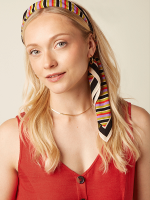 King Louie Scarf Mistral (2)