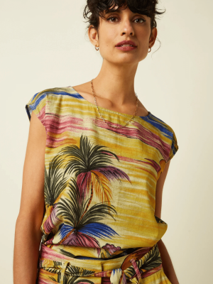 King Louie Selly Top Riche (4)