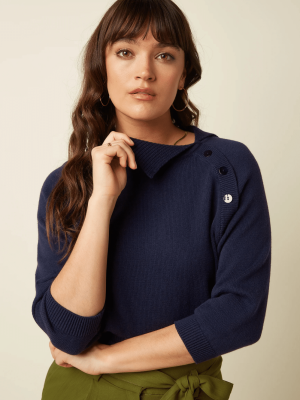 King Louie Zira Top Bonheur - La Vie en Rose Damesmode Enkhuizen (2)