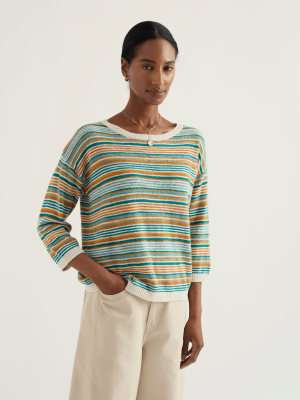 Knavock Jumper Dittany Amber (5)