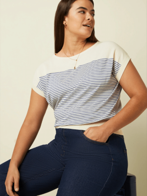 Lina Top D'Oleron Mazarine (3)