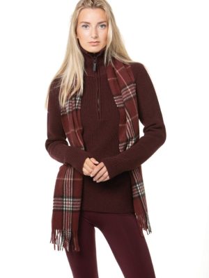 Roosenstein Wolke Doutzen Schipperstrui Barolo - La Vie en Rose Damesmode