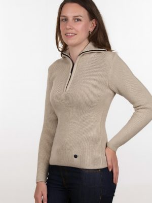 Roosenstein Wolke Doutzen Schipperstrui Beehge - La Vie en Rose Damesmode