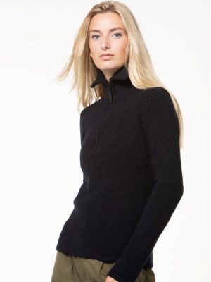 Roosenstein Wolke Doutzen Schipperstrui Navy - La Vie en Rose Damesmode (10)