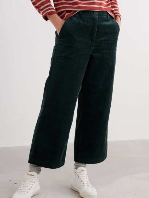 Seasalt Cornwall Asphodel Trouser Coppice - La Vie en Rose Damesmode