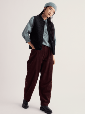 Seasalt Cornwall Avens Trouser Seedbed - La Vie en Rose Damesmode Enkhuizen (3)