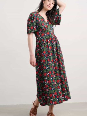 Chateaux Dress Houseplant Maritime