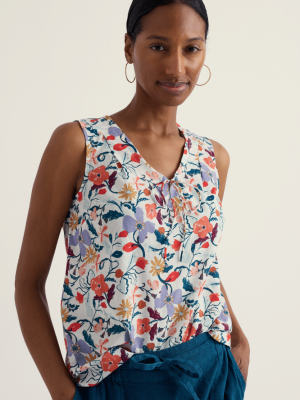 Seasalt Cornwall Cobbs Well Top Winding Meadow Mix - La Vie en Rose Damesmode