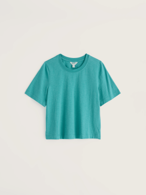 Seasalt Cornwall Copseland T-Shirt Pellitras Riverside (5)