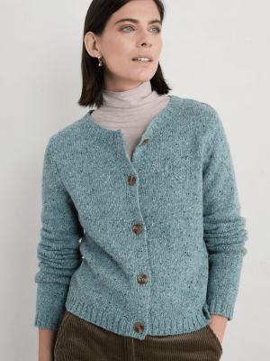 Seasalt Cornwall Dawson Pick Cardigan RWS Merino Lichen- La Vie en Rose Damesmode Enkhuizen (4)