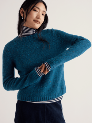 Seasalt Cornwall Dawson Pick Jumper Raincloud - La Vie en Rose Damesmode Enkhuizen (6)