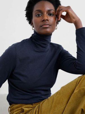 Seasalt Cornwall Landing Top Maritime - La Vie en Rose Damesmode